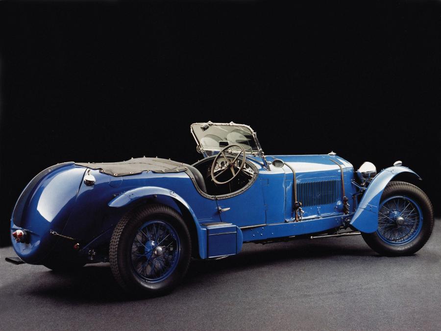  Alfa Romeo 8C 2300 Le Mans 1931 года  (фото 8 из 21)